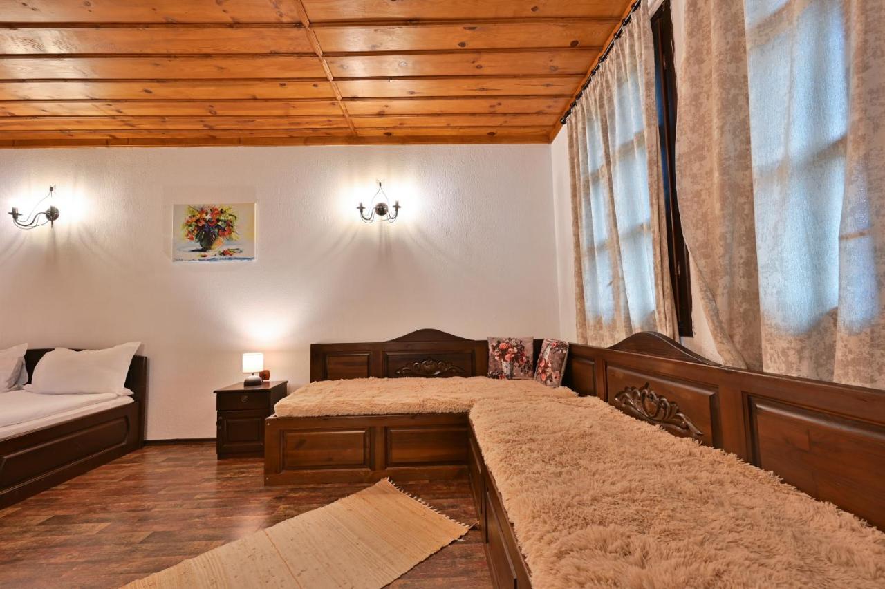 فندق Rhodopes Legends Vrata المظهر الخارجي الصورة