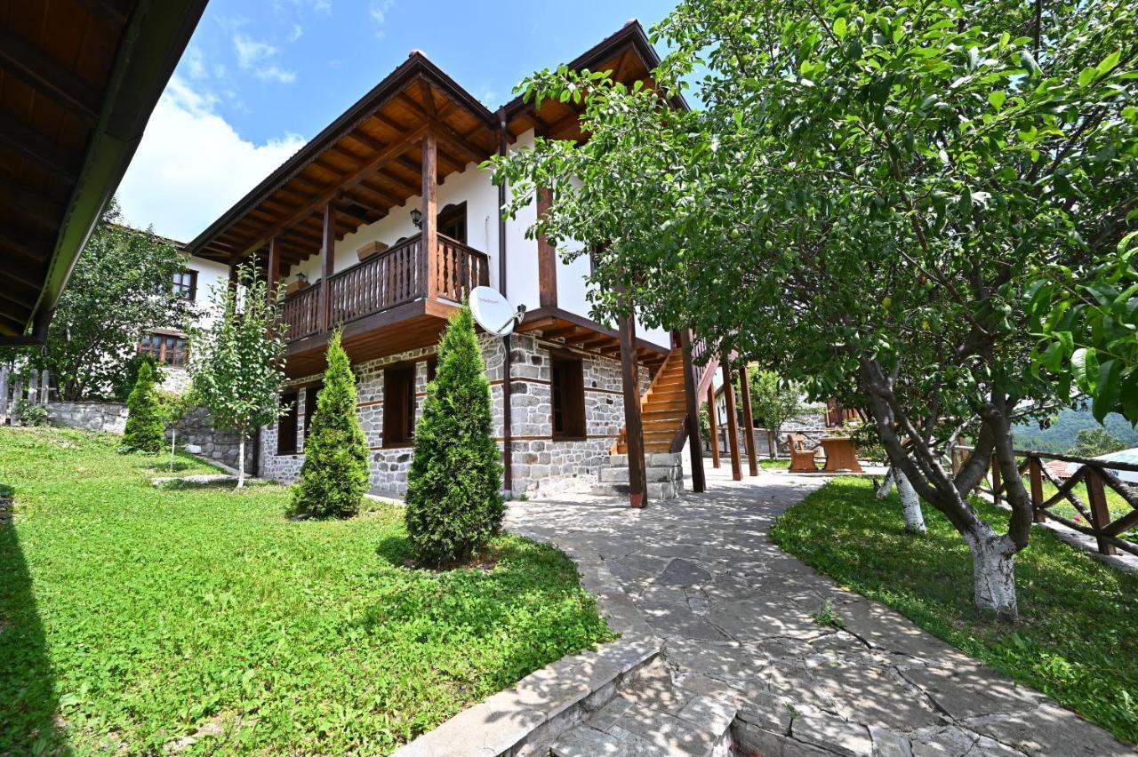 فندق Rhodopes Legends Vrata المظهر الخارجي الصورة