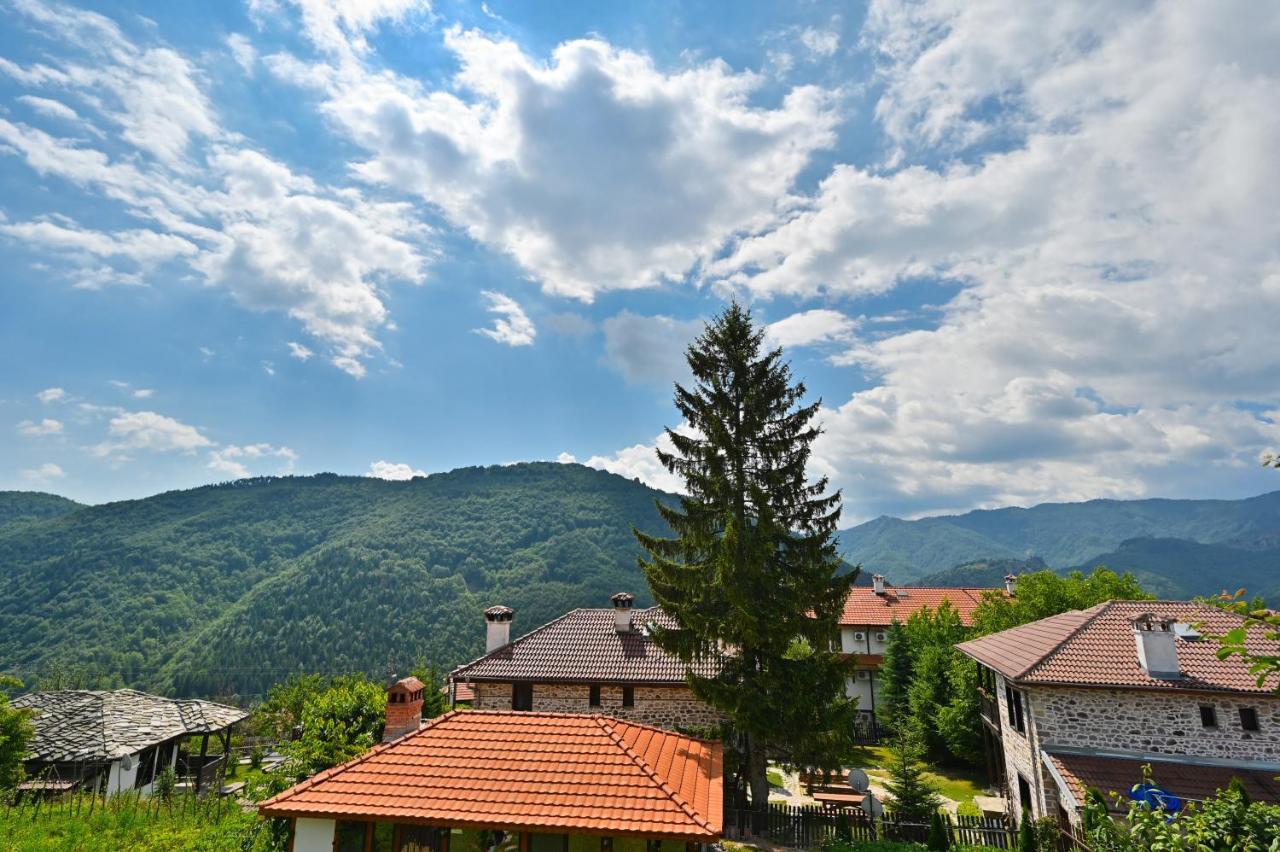 فندق Rhodopes Legends Vrata المظهر الخارجي الصورة