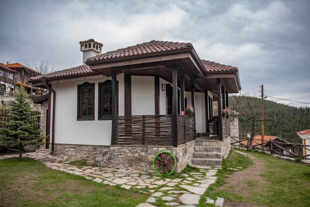 فندق Rhodopes Legends Vrata المظهر الخارجي الصورة