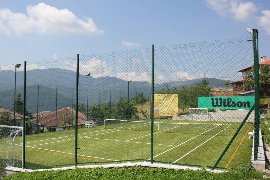 فندق Rhodopes Legends Vrata المظهر الخارجي الصورة