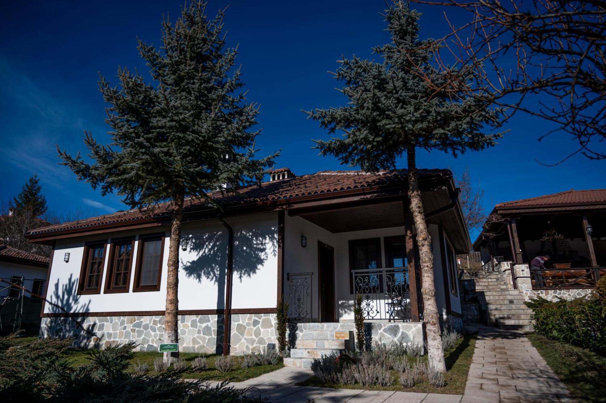 فندق Rhodopes Legends Vrata المظهر الخارجي الصورة