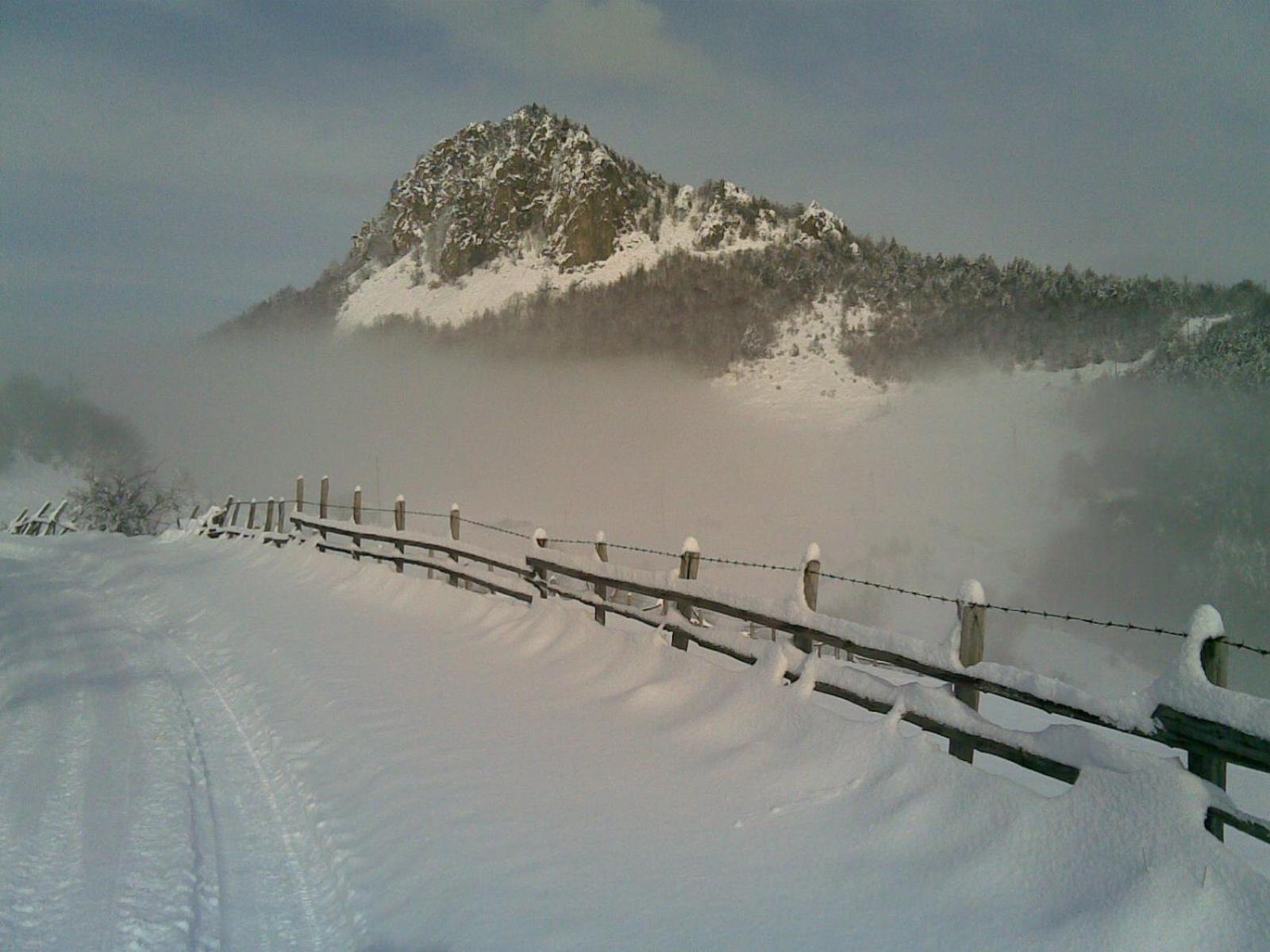 فندق Rhodopes Legends Vrata المظهر الخارجي الصورة