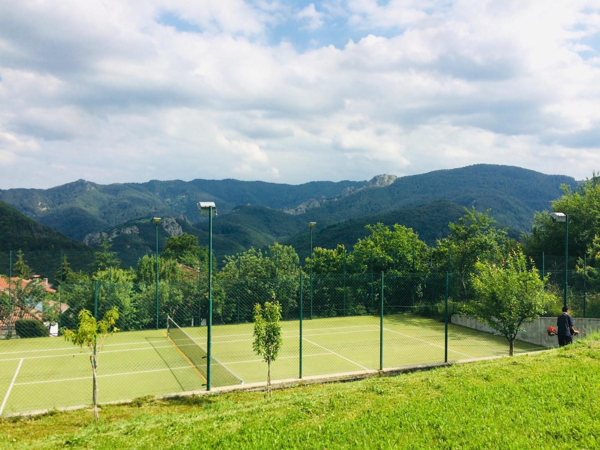 فندق Rhodopes Legends Vrata المظهر الخارجي الصورة