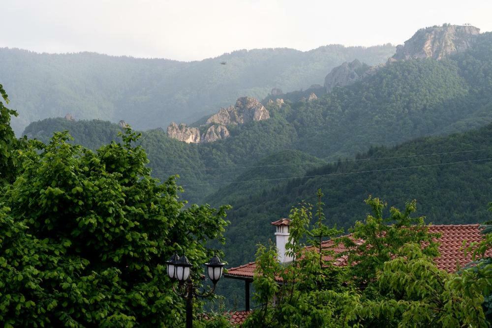 فندق Rhodopes Legends Vrata المظهر الخارجي الصورة