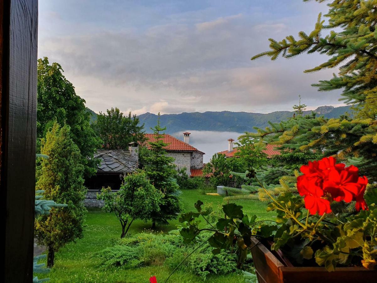 فندق Rhodopes Legends Vrata المظهر الخارجي الصورة